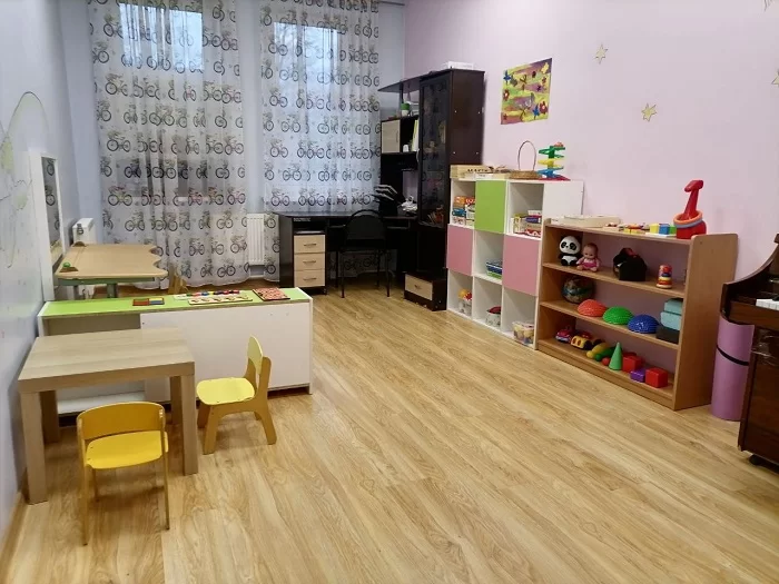 Детский центр для особенных детей "Светлый город"